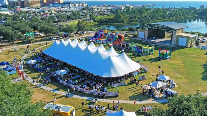 Panama City Beach Oktoberfest Event